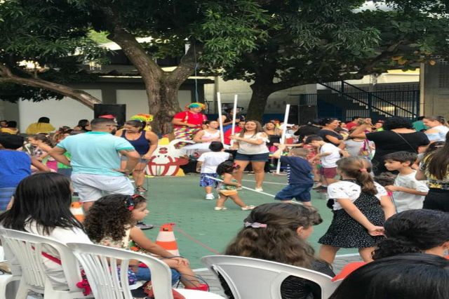 Comemoração Dia das Mães