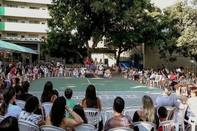 Comemoração Dia das Mães