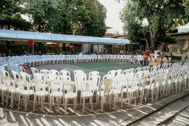 Comemoração Dia das Mães