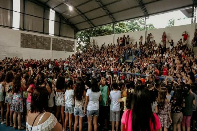 Comemoração Dia das Mães