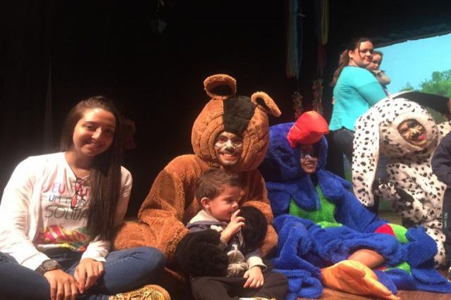 Teatro: O Gato de Botas