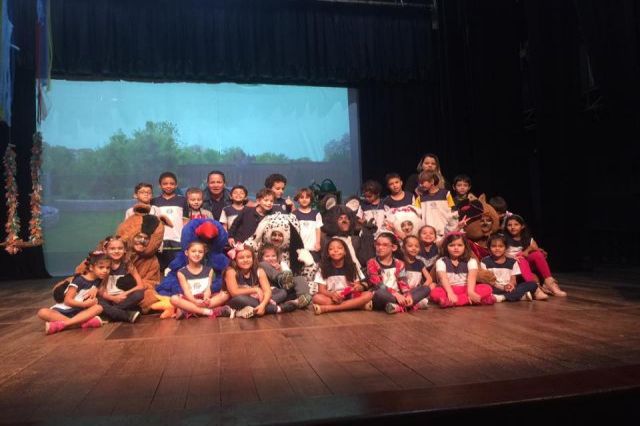 Teatro: O Gato de Botas
