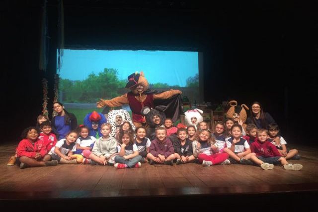 Teatro: O Gato de Botas