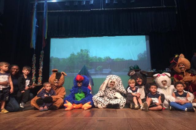 Teatro: O Gato de Botas