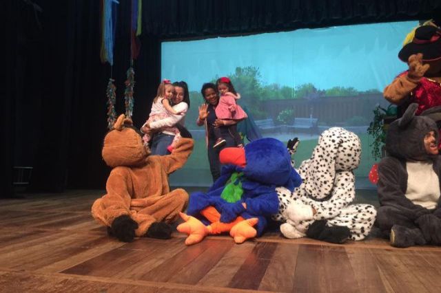 Teatro: O Gato de Botas