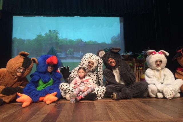 Teatro: O Gato de Botas