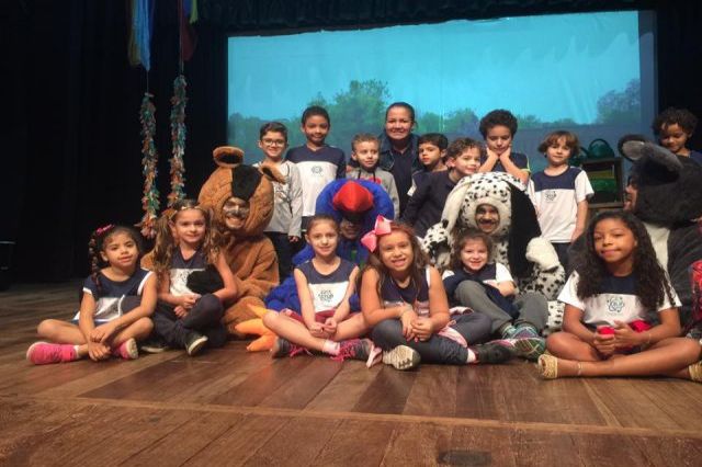 Teatro: O Gato de Botas