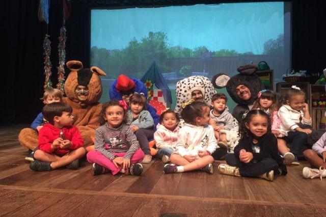Teatro: O Gato de Botas