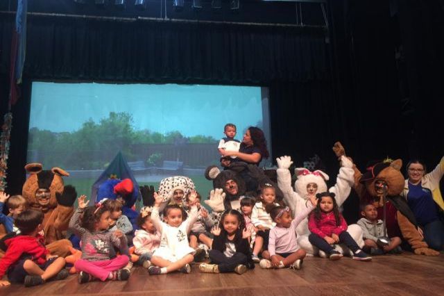 Teatro: O Gato de Botas