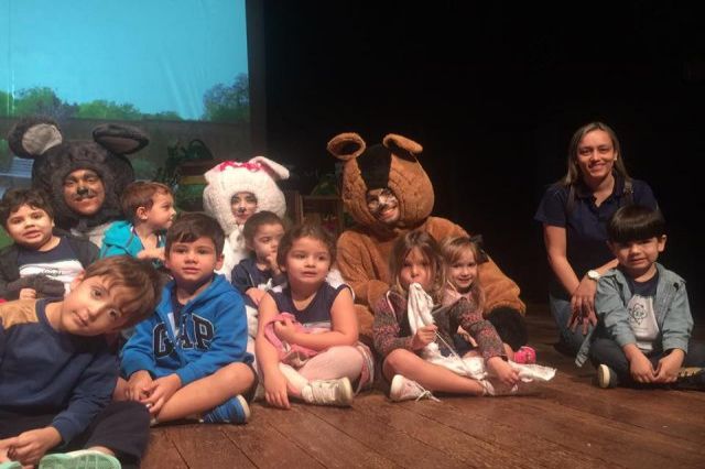 Teatro: O Gato de Botas