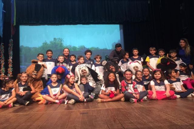 Teatro: O Gato de Botas