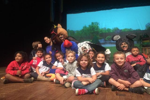 Teatro: O Gato de Botas