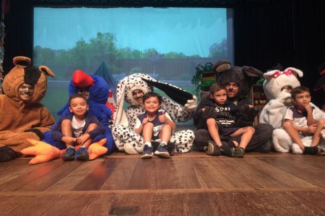 Teatro: O Gato de Botas