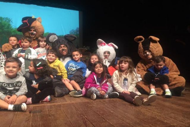 Teatro: O Gato de Botas