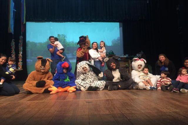Teatro: O Gato de Botas