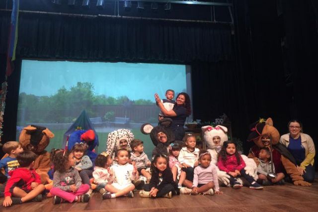 Teatro: O Gato de Botas