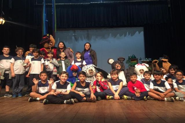 Teatro: O Gato de Botas