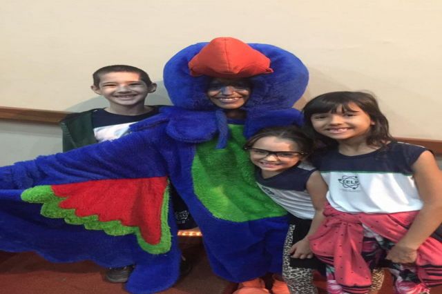 Teatro: O Gato de Botas