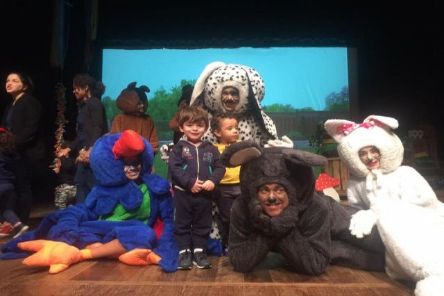 Teatro: O Gato de Botas