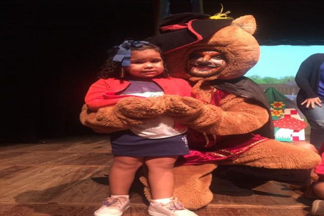 Teatro: O Gato de Botas