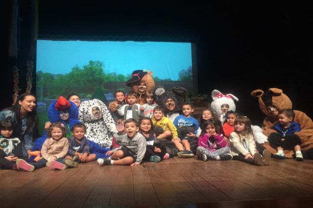 Teatro: O Gato de Botas