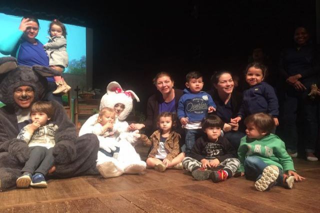 Teatro: O Gato de Botas