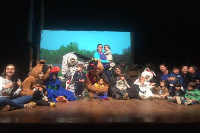 Teatro: O Gato de Botas