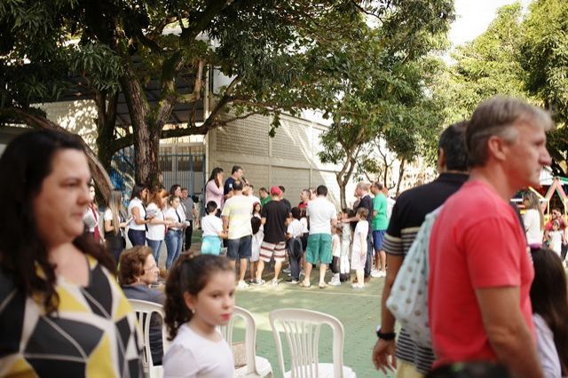 Comemoração Dia dos Pais