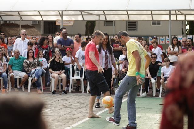 Comemoração Dia dos Pais