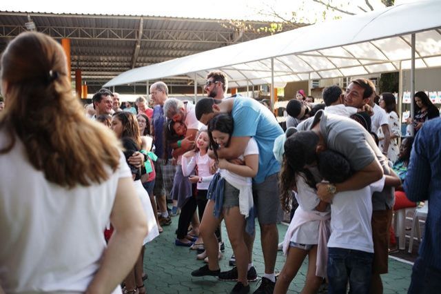 Comemoração Dia dos Pais