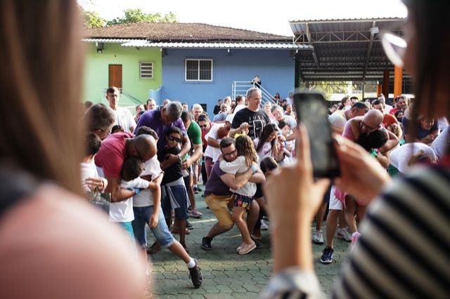Comemoração Dia dos Pais