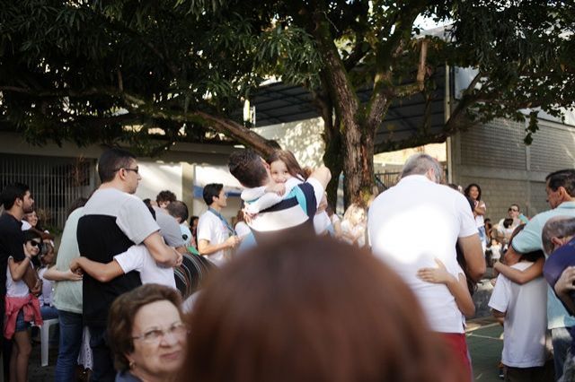 Comemoração Dia dos Pais