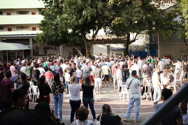 Comemoração Dia dos Pais