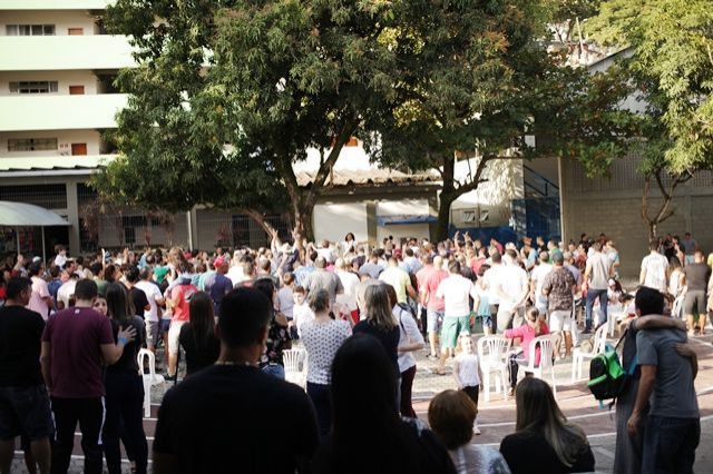 Comemoração Dia dos Pais