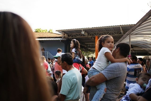 Comemoração Dia dos Pais