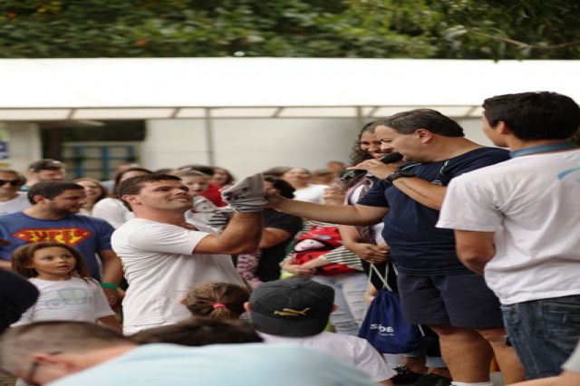 Comemoração Dia dos Pais