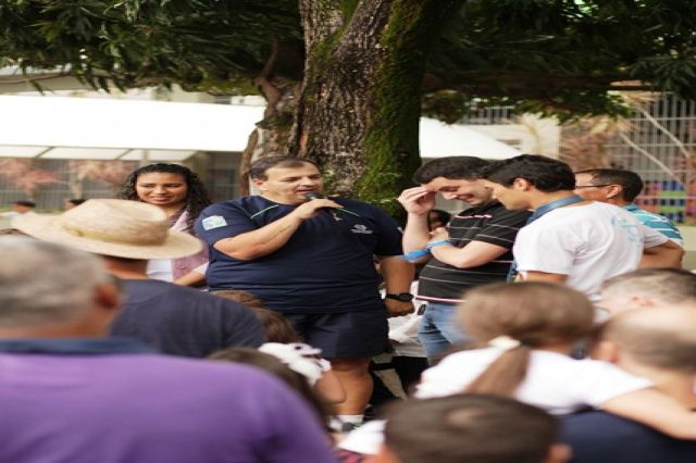 Comemoração Dia dos Pais