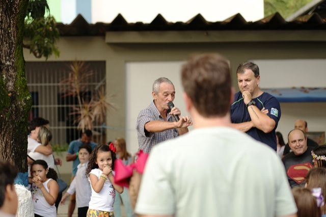 Comemoração Dia dos Pais