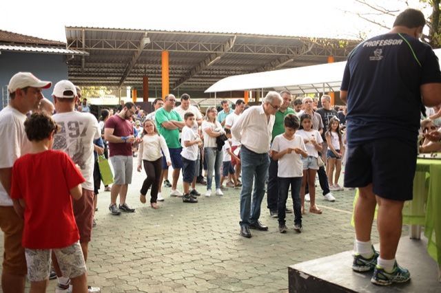 Comemoração Dia dos Pais