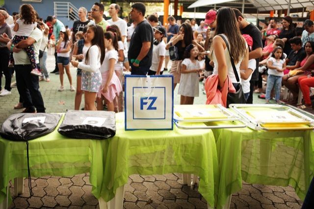 Comemoração Dia dos Pais