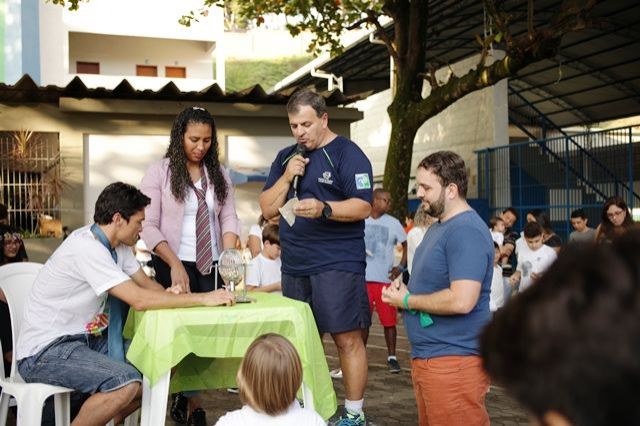 Comemoração Dia dos Pais