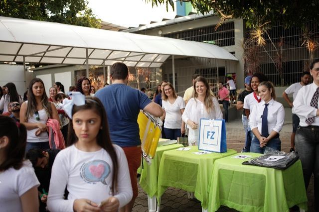 Comemoração Dia dos Pais