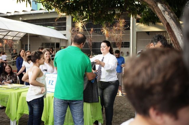 Comemoração Dia dos Pais