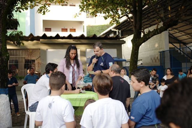 Comemoração Dia dos Pais