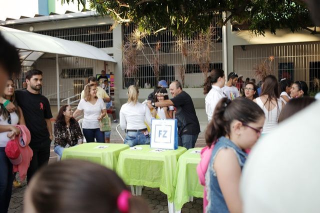 Comemoração Dia dos Pais