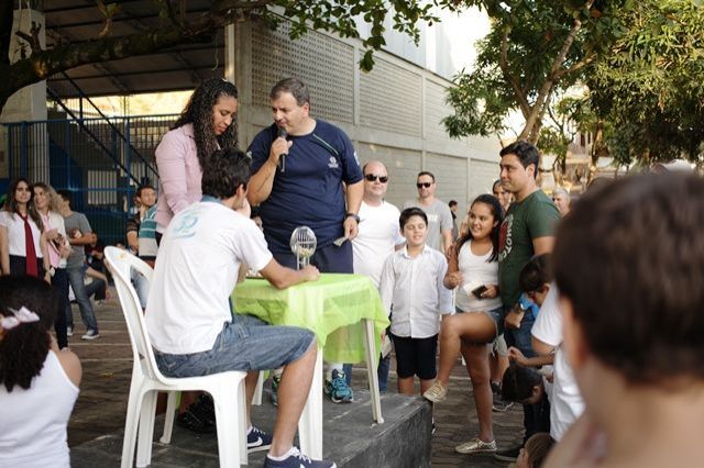 Comemoração Dia dos Pais