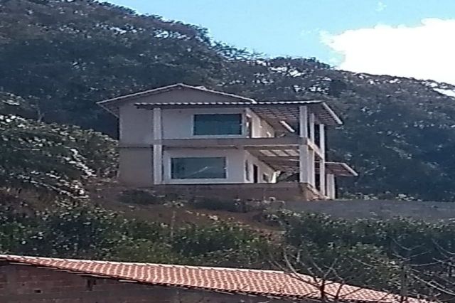 Aula de campo 1º Ensino Médio