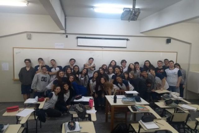 Palestra de Arqueologia 3ª Série Ensino Médio