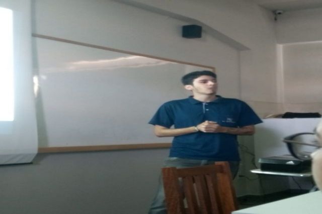 Palestra de Arqueologia 3ª Série Ensino Médio