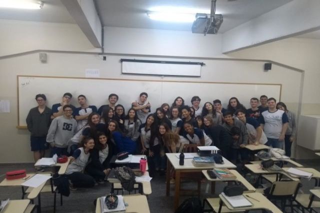 Palestra de Arqueologia 3ª Série Ensino Médio